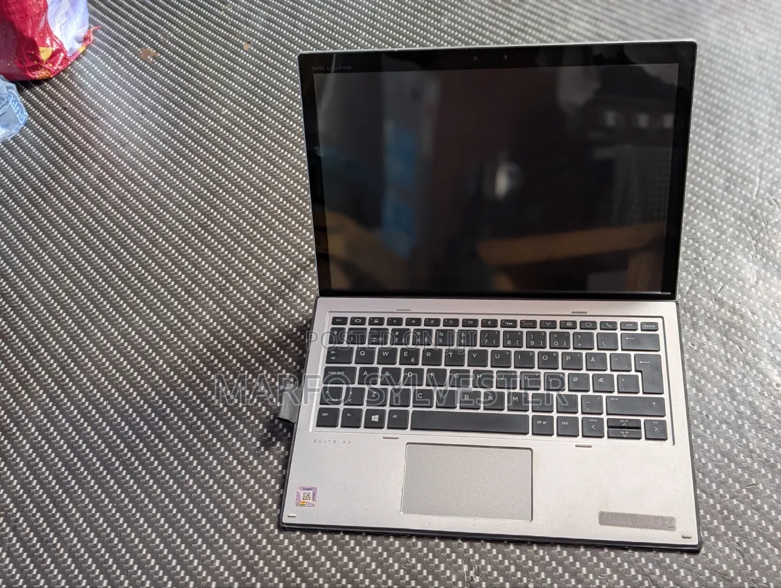 Laptop HP Elite x2 1013 G3 8GB Intel Core i5 SSD 256GB