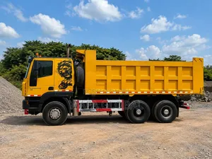 Iveco Hongyan Truck 6*4