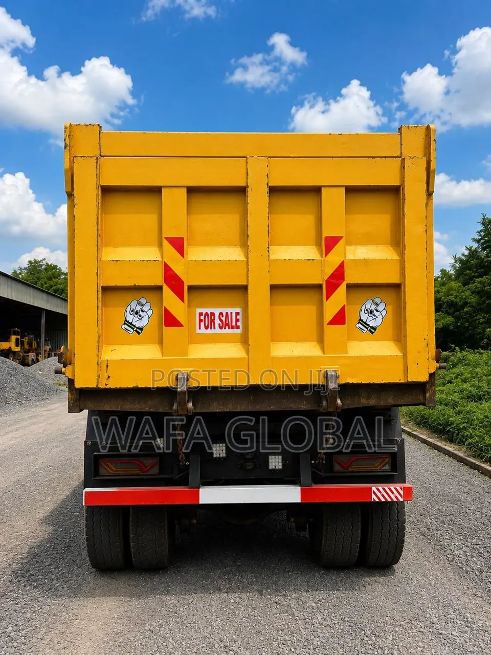 Iveco Hongyan Truck 6*4
