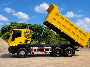 Iveco Hongyan Truck 6*4