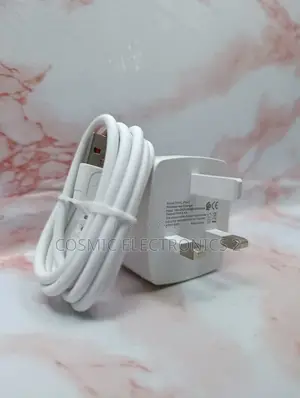 6A Dual USB Fast Charging Wall Charger With LED Light