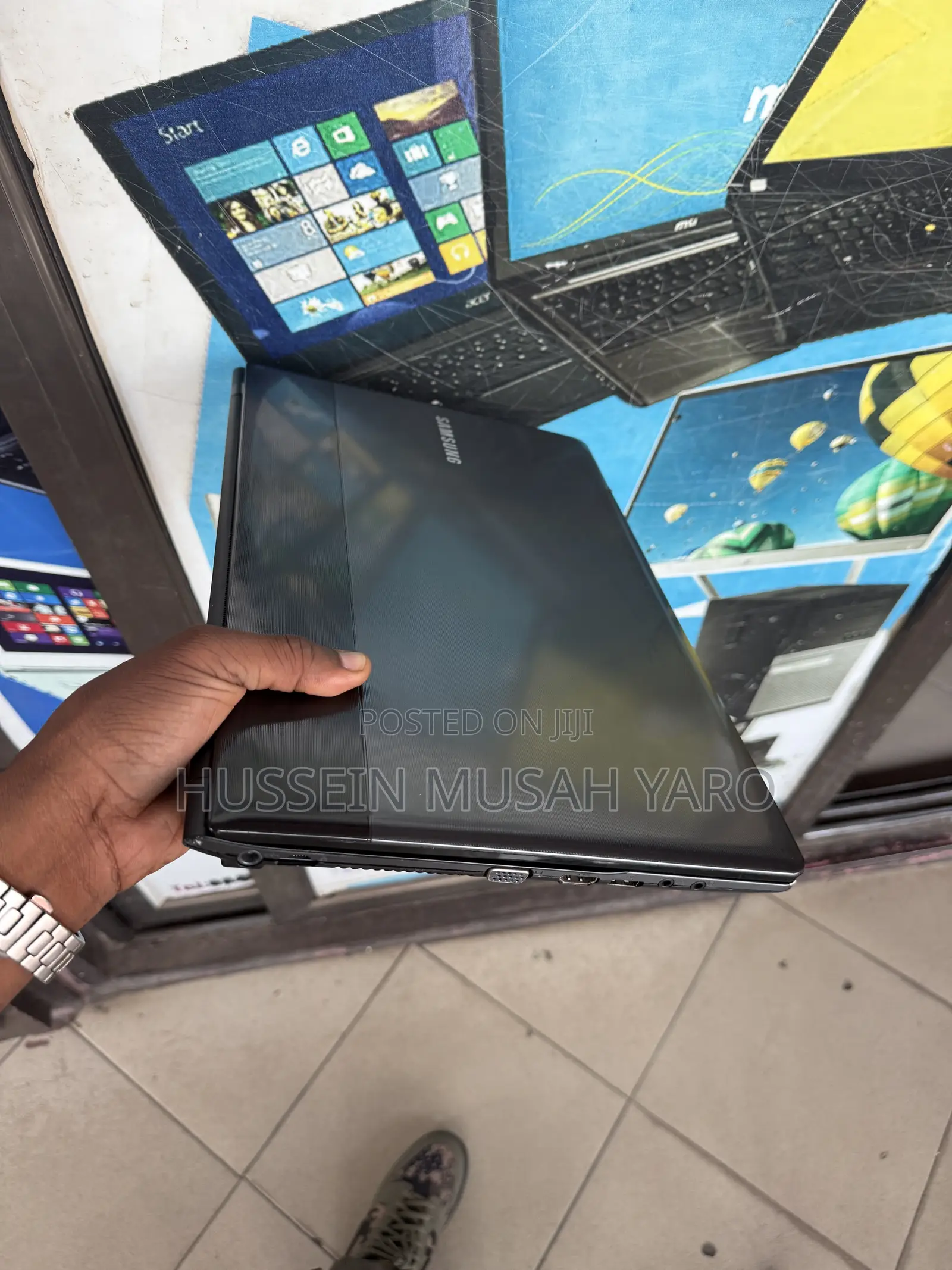 Laptop Samsung 6GB Intel Core i5 HDD 320GB