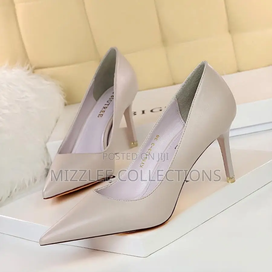 Quality Bigtree Leather Heel in 38-43