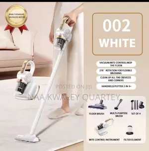 Cordless Vacuum Cleaner