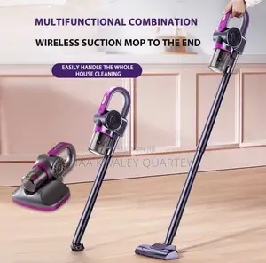 Cordless Vacuum Cleaner