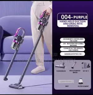 Cordless Vacuum Cleaner