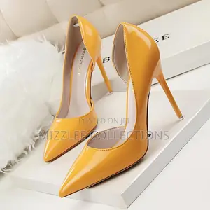 Classic Ladies Half Bigtree Heel in 38-42