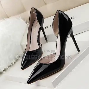 Classic Ladies Half Bigtree Heel in 38-42