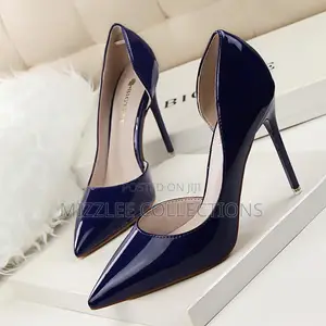 Classic Ladies Half Bigtree Heel in 38-42