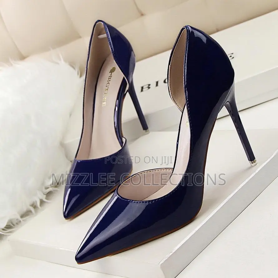 Classic Ladies Half Bigtree Heel in 38-42