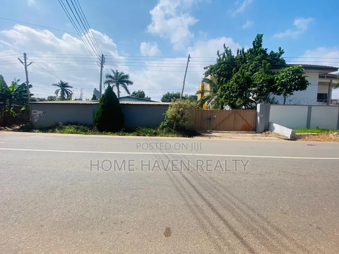 One PLOT for SALE at Dzorwulu