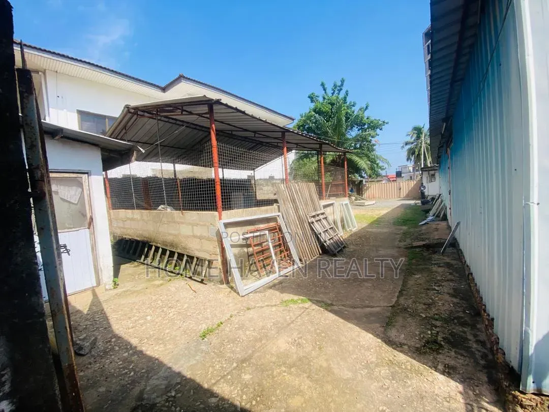One PLOT for SALE at Dzorwulu