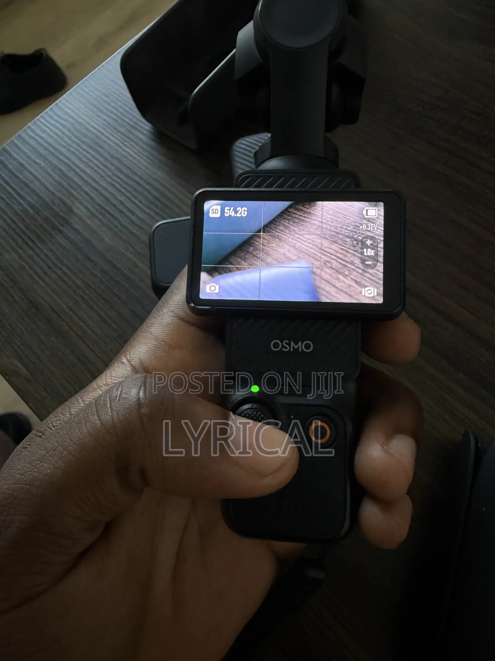 Dji Osmo Pocket 3 Creator Combo