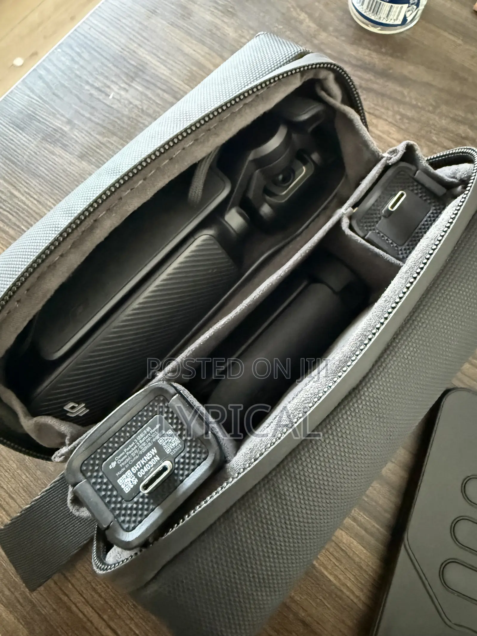 Dji Osmo Pocket 3 Creator Combo