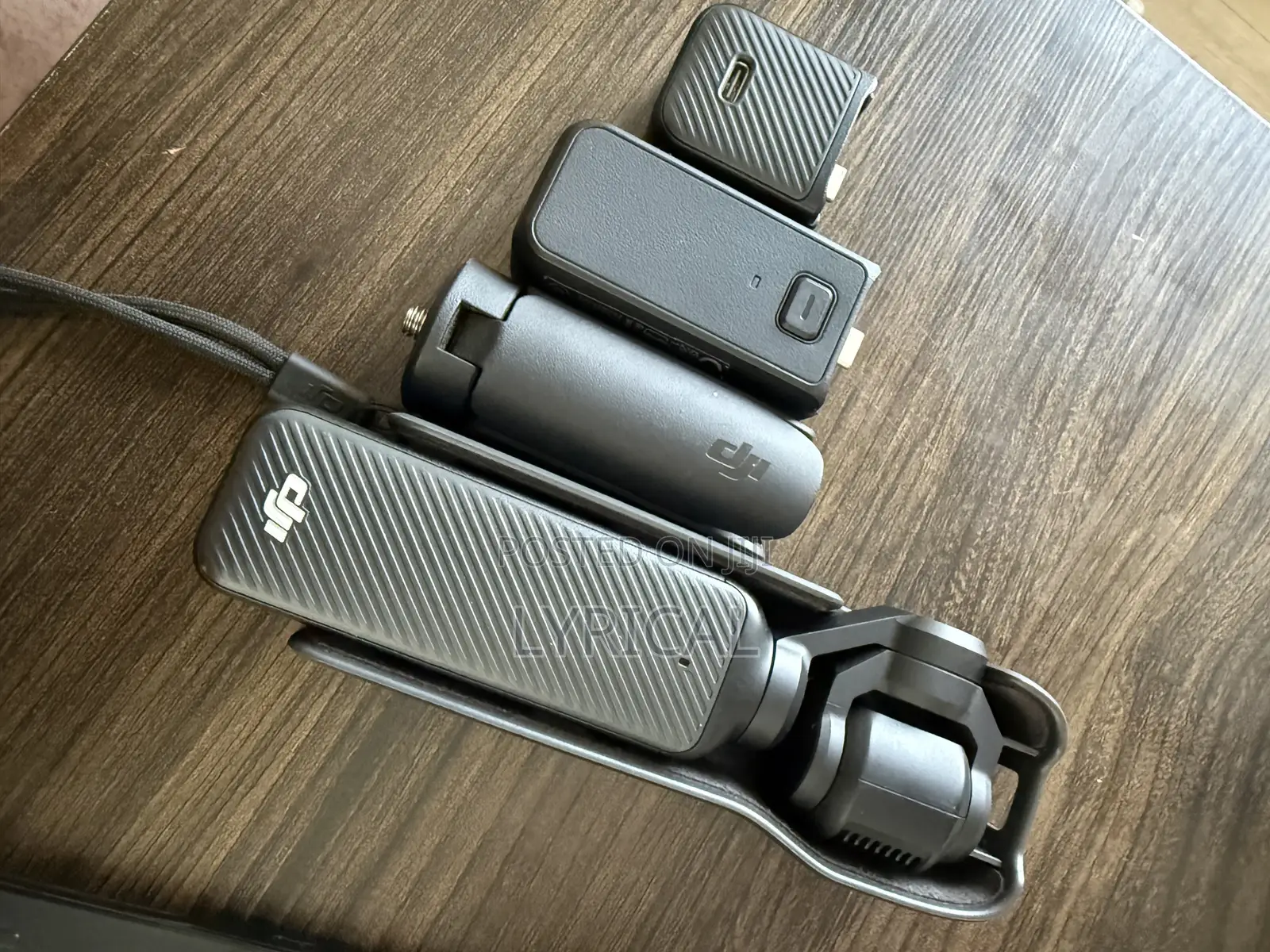Dji Osmo Pocket 3 Creator Combo