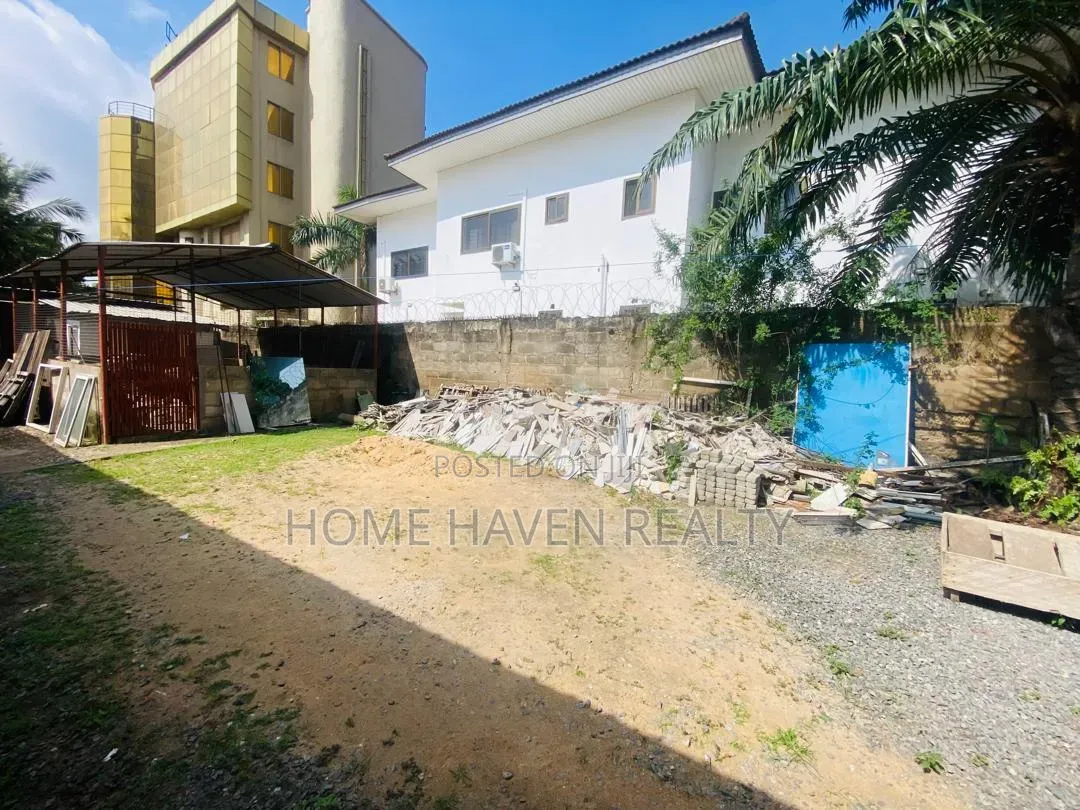 One PLOT for SALE at Dzorwulu