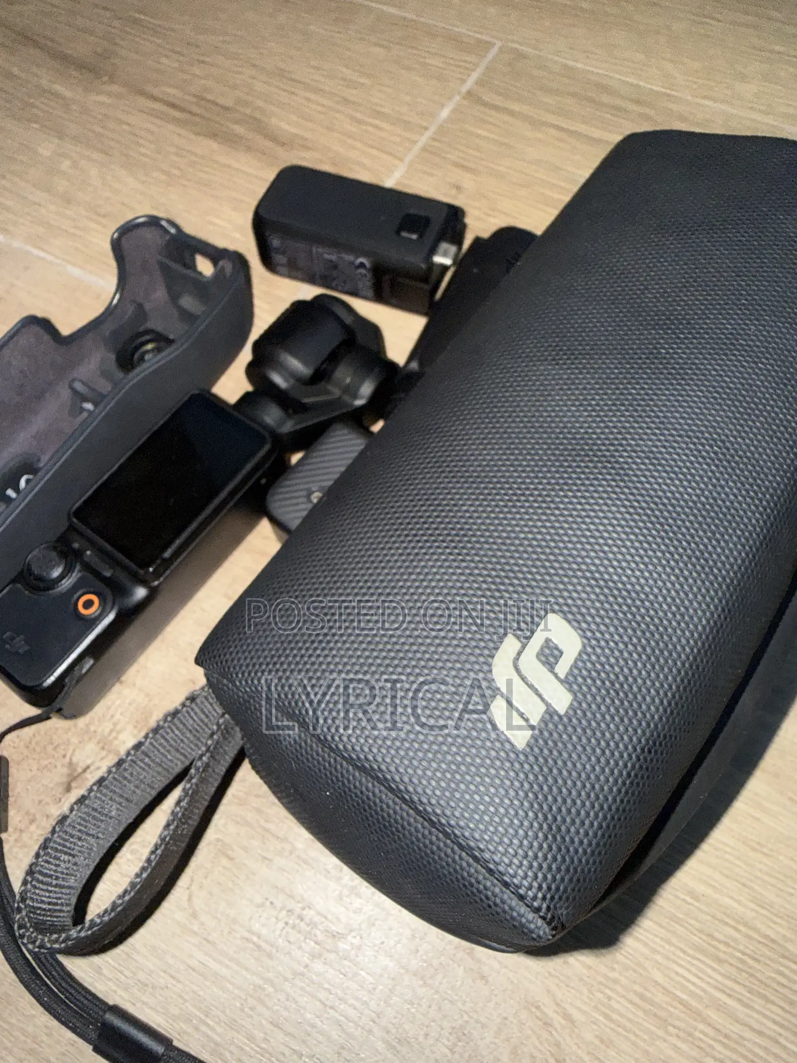 Dji Osmo Pocket 3 Creator Combo
