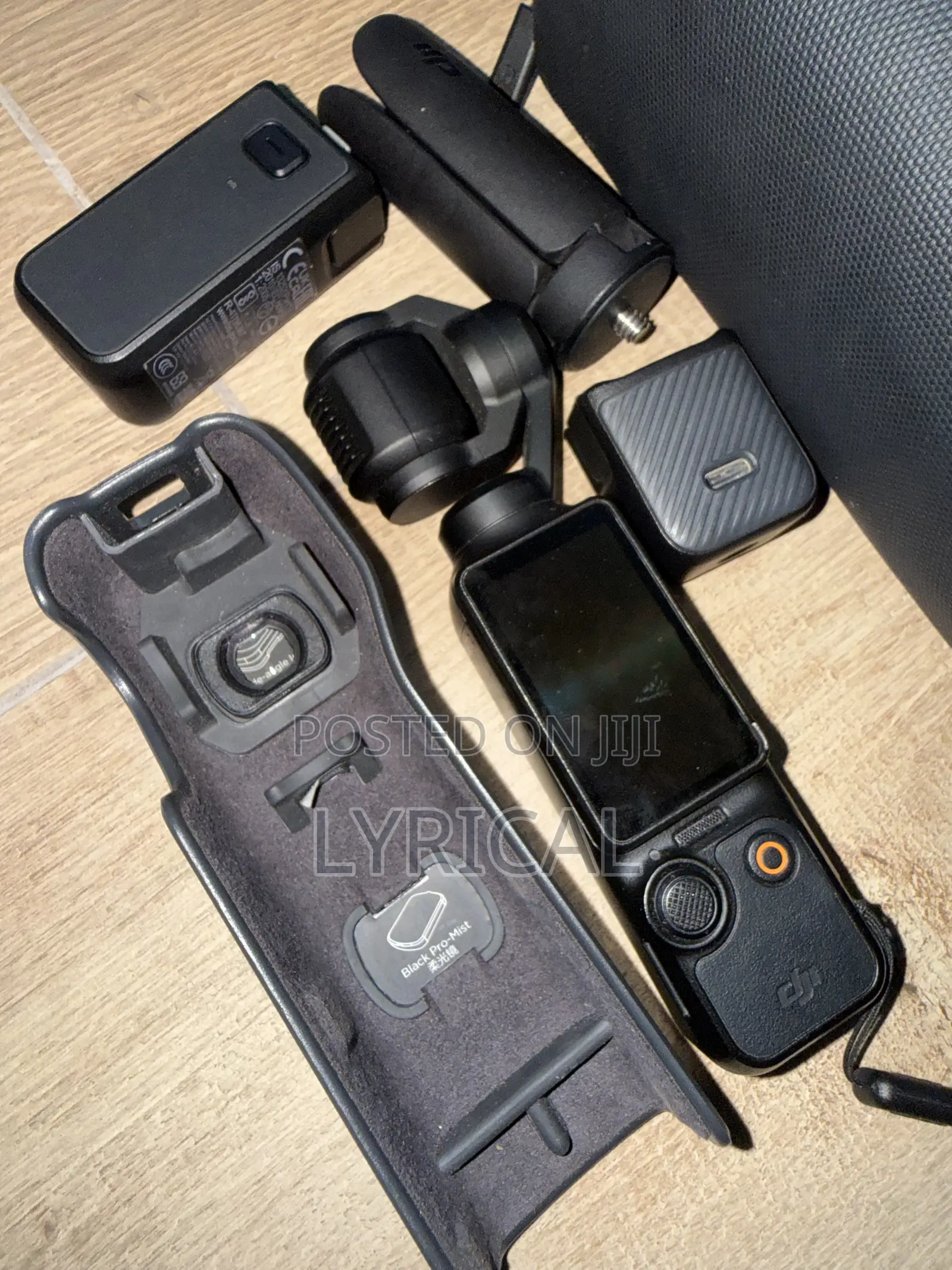 Dji Osmo Pocket 3 Creator Combo