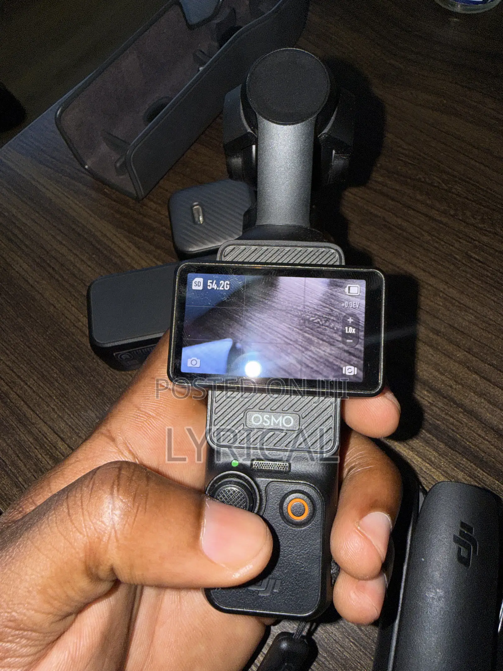 Dji Osmo Pocket 3 Creator Combo