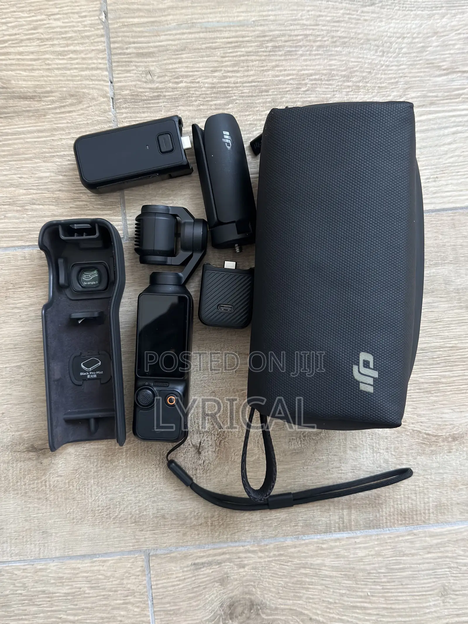 Dji Osmo Pocket 3 Creator Combo
