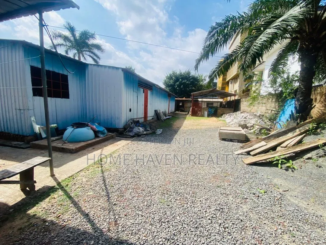 One PLOT for SALE at Dzorwulu