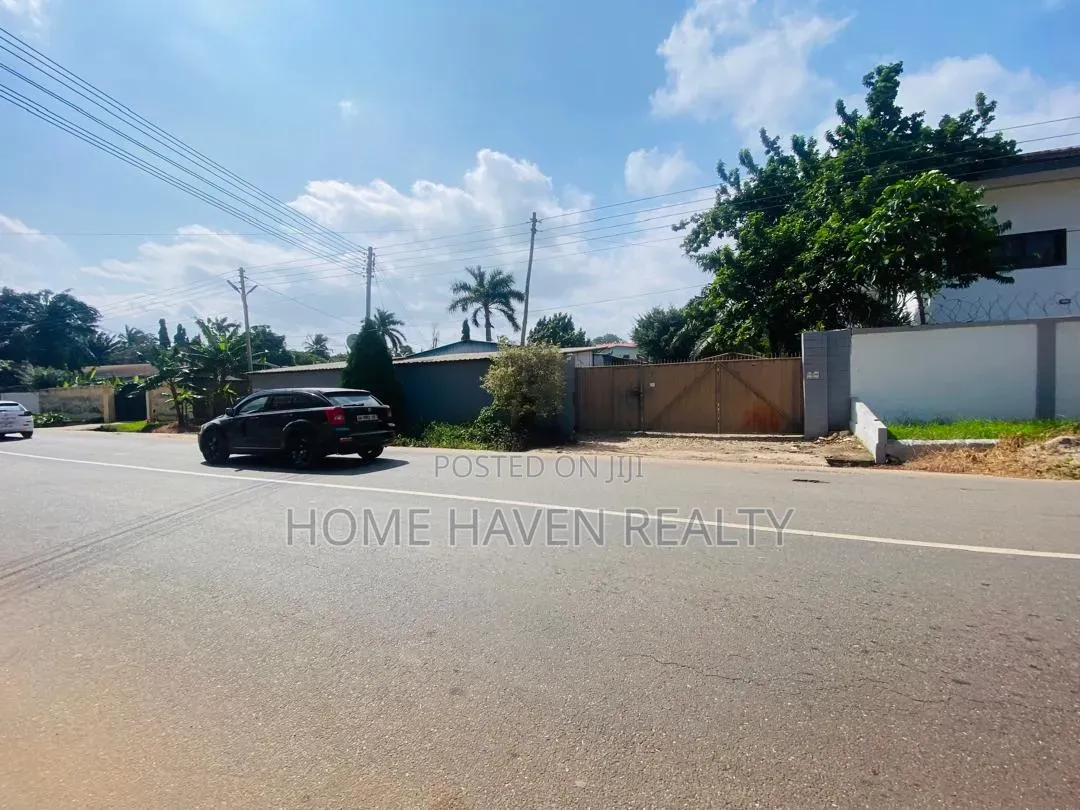One PLOT for SALE at Dzorwulu