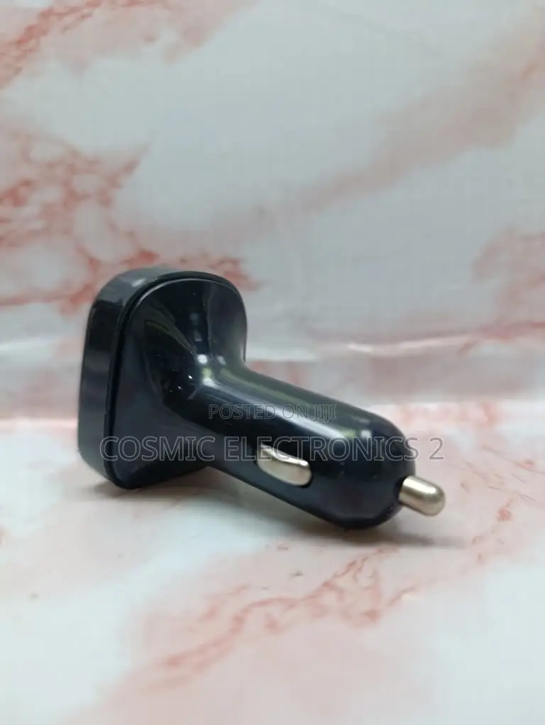 X8 Bluetooth Car Kit Hands-Free FM Transmitter