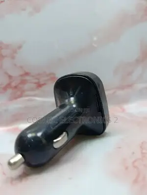 X8 Bluetooth Car Kit Hands-Free FM Transmitter