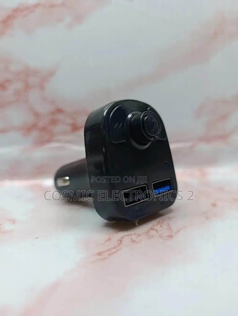 X8 Bluetooth Car Kit Hands-Free FM Transmitter