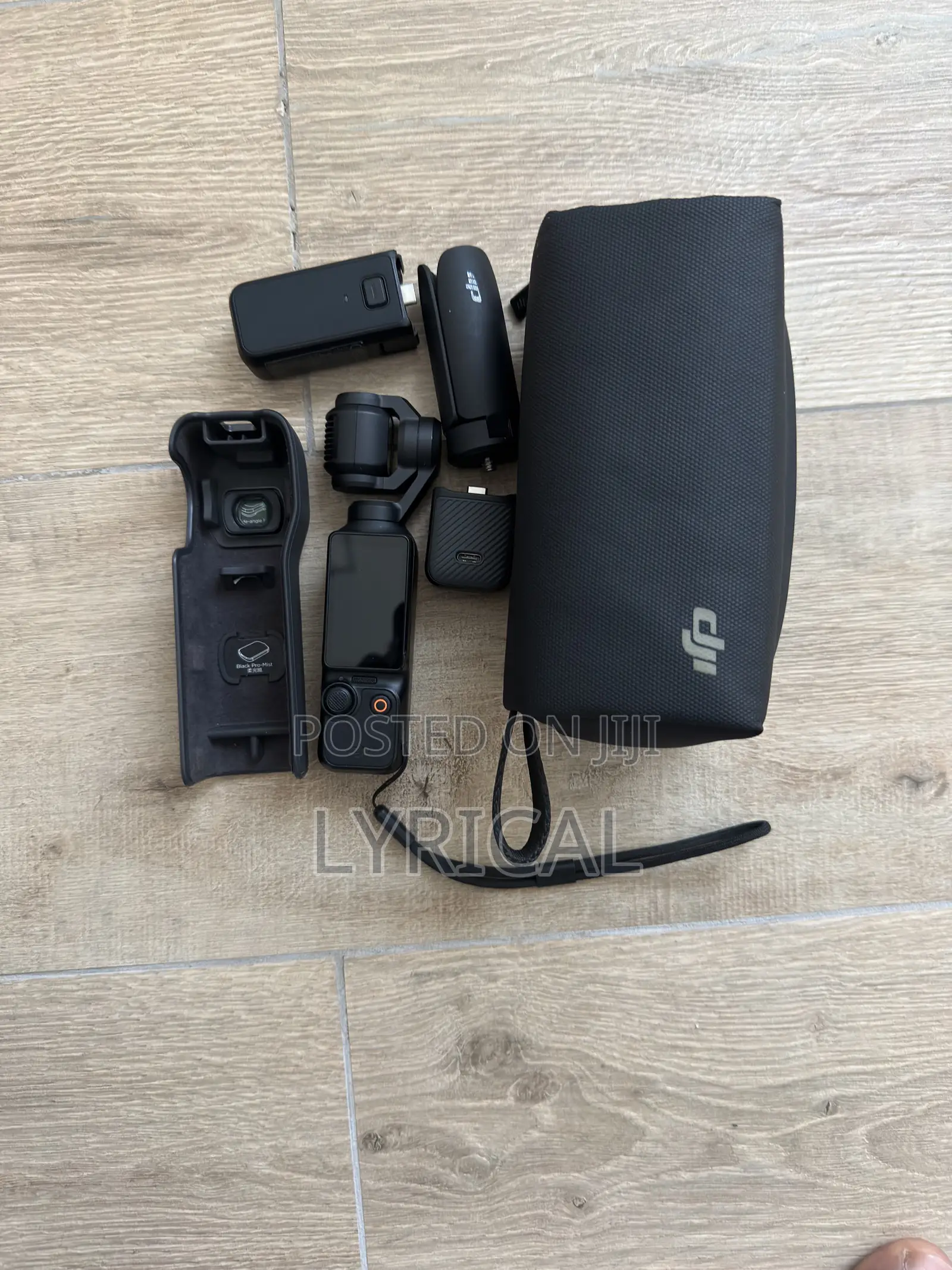Dji Osmo Pocket 3 Creator Combo