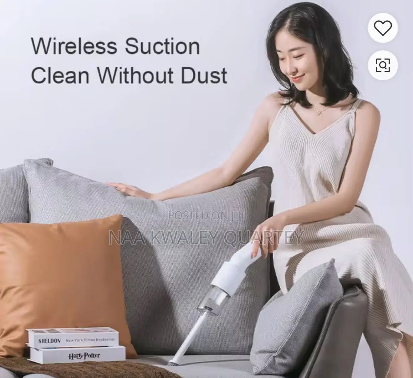 Cordless Vacuum Cleaner