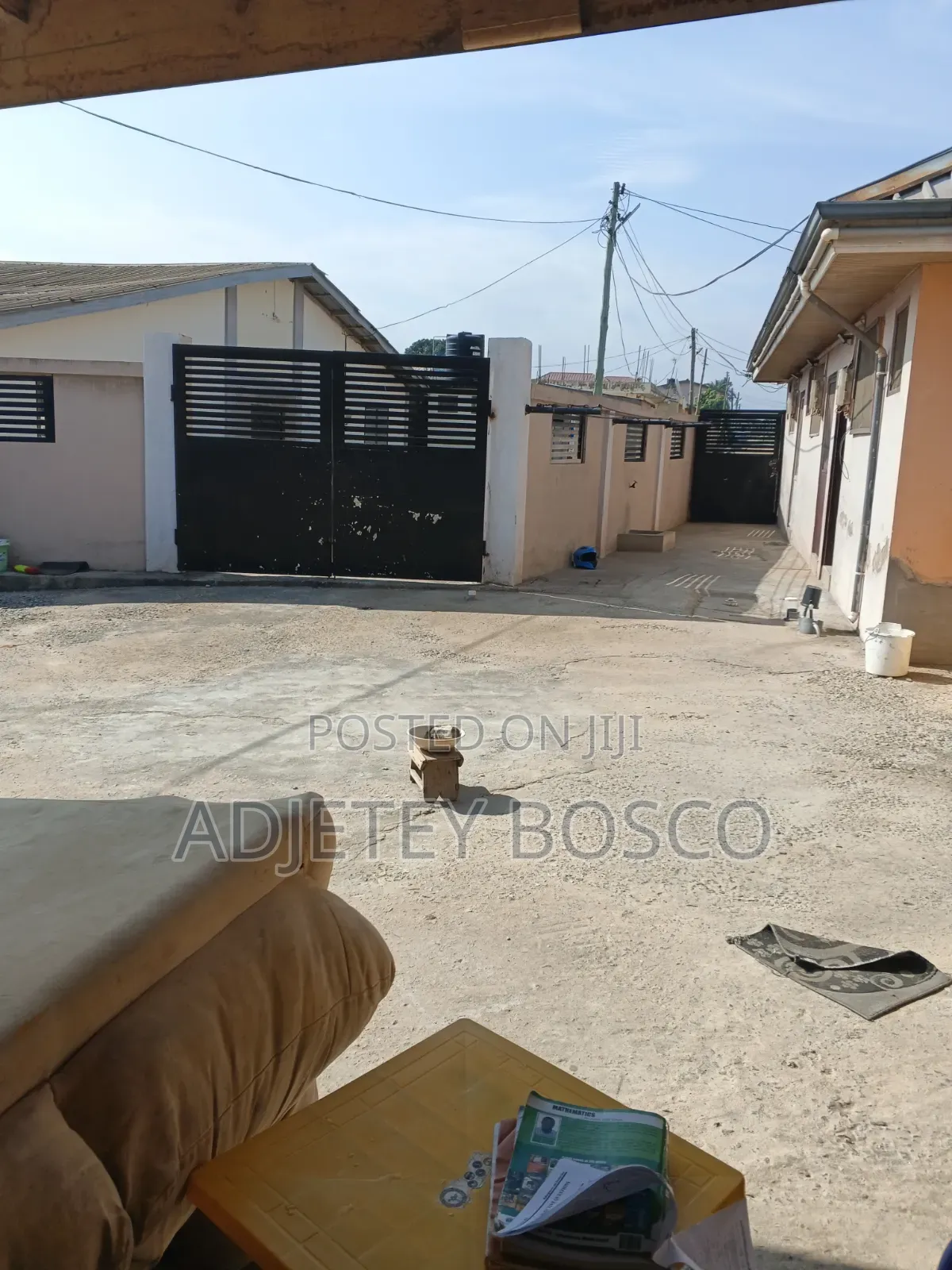 1bdrm Apartment in He Reigns, New Town for rent