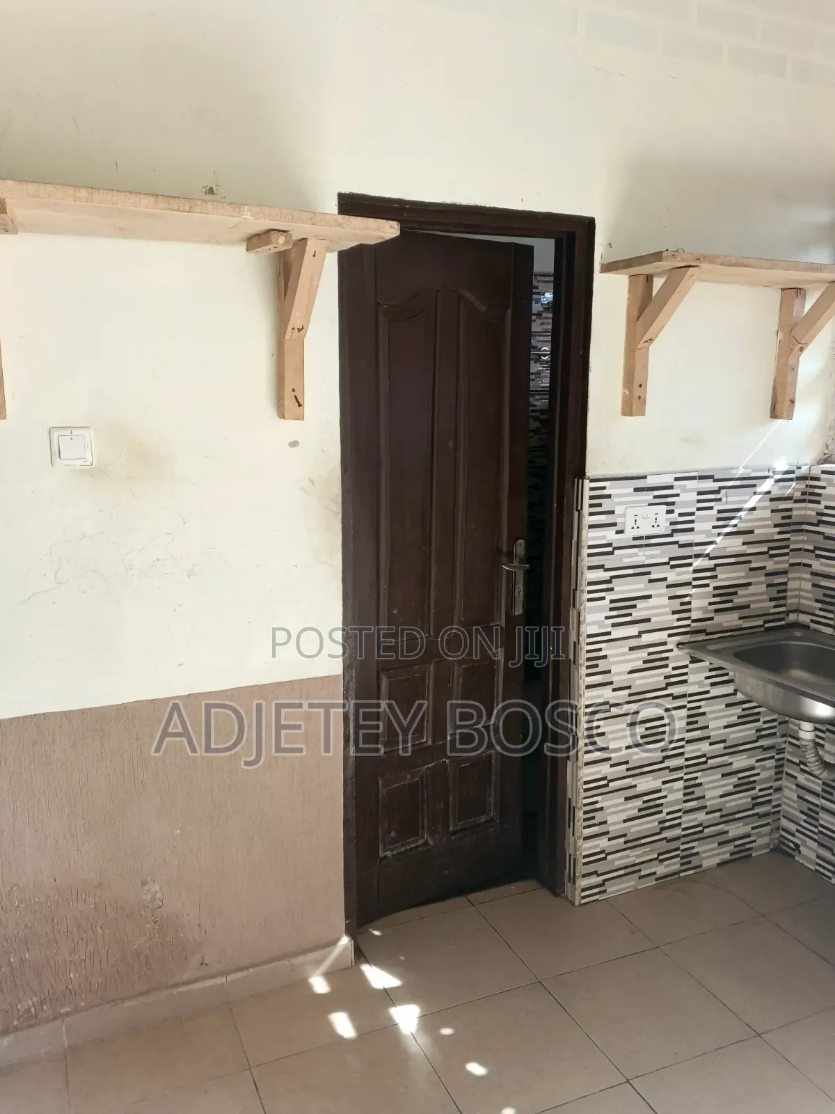 1bdrm Apartment in He Reigns, New Town for rent