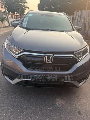 Honda CR-V Special Edition 2021 Gray
