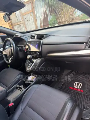 Honda CR-V Special Edition 2021 Gray
