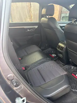 Honda CR-V Special Edition 2021 Gray
