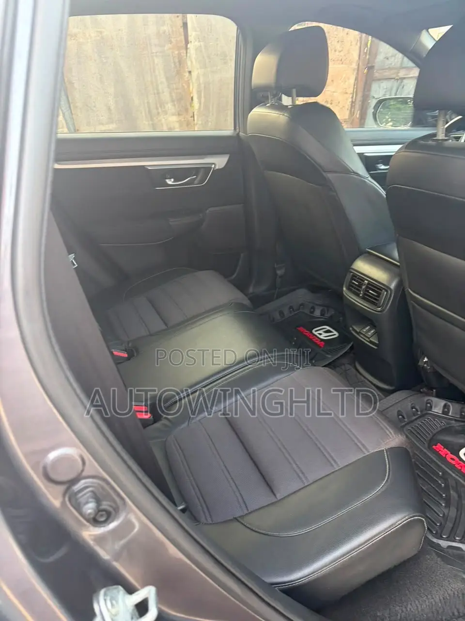 Honda CR-V Special Edition 2021 Gray