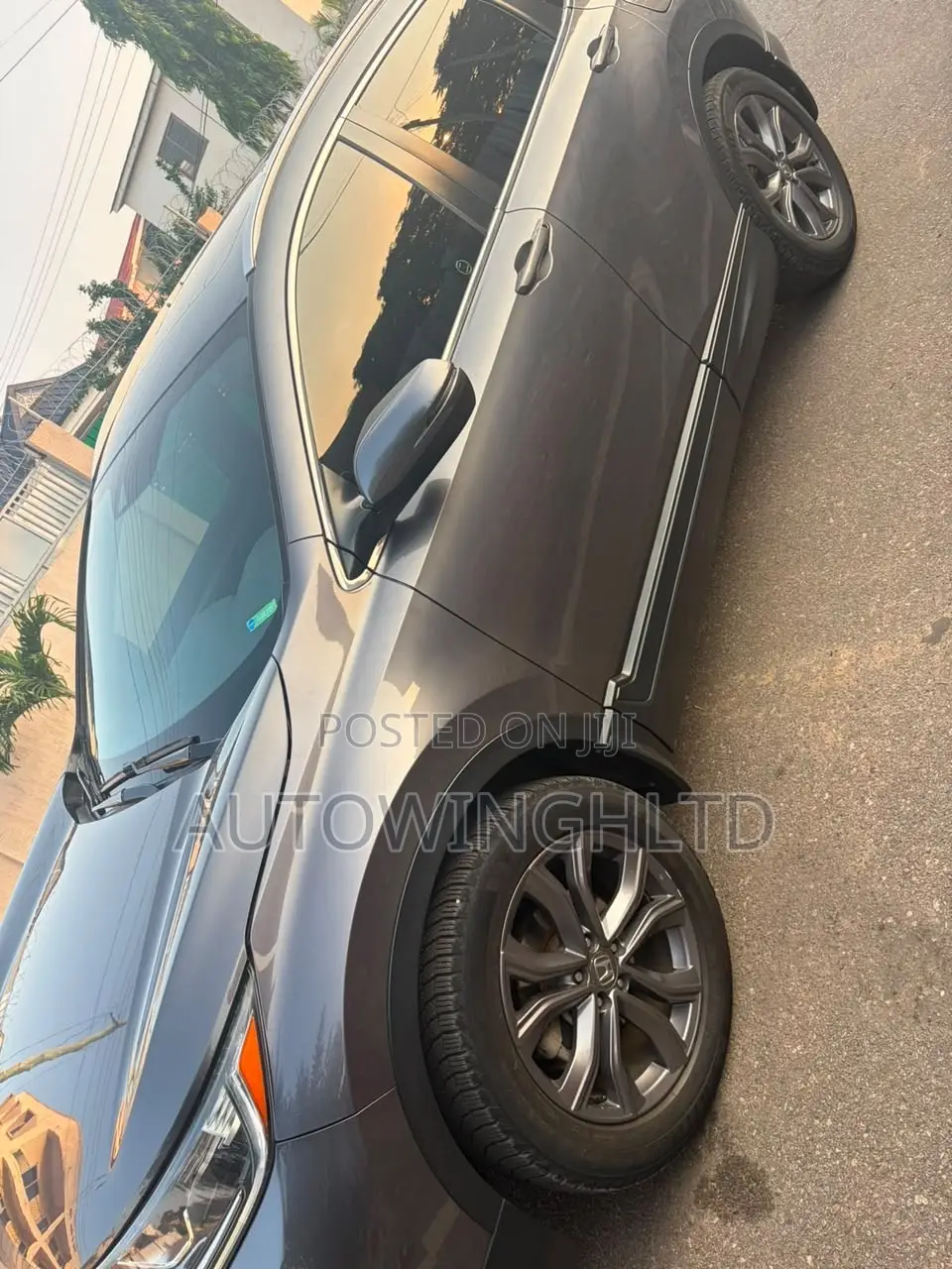 Honda CR-V Special Edition 2021 Gray