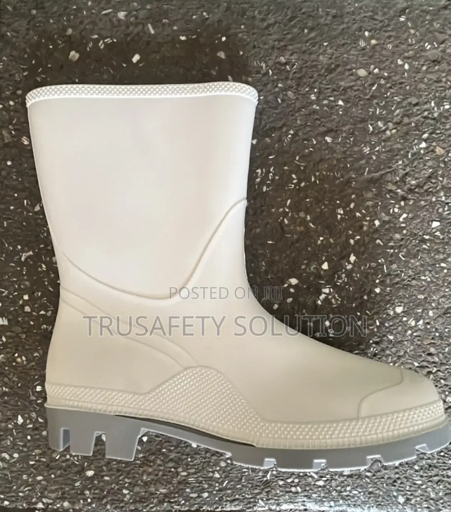 Wellington Boot (Short Shaft) Medical and Multi Purpose Gum Boots