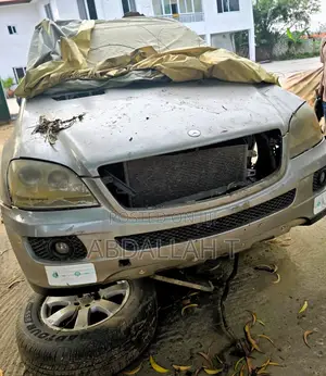 Engine Ml320 W164 and Whole Car Body Parts
