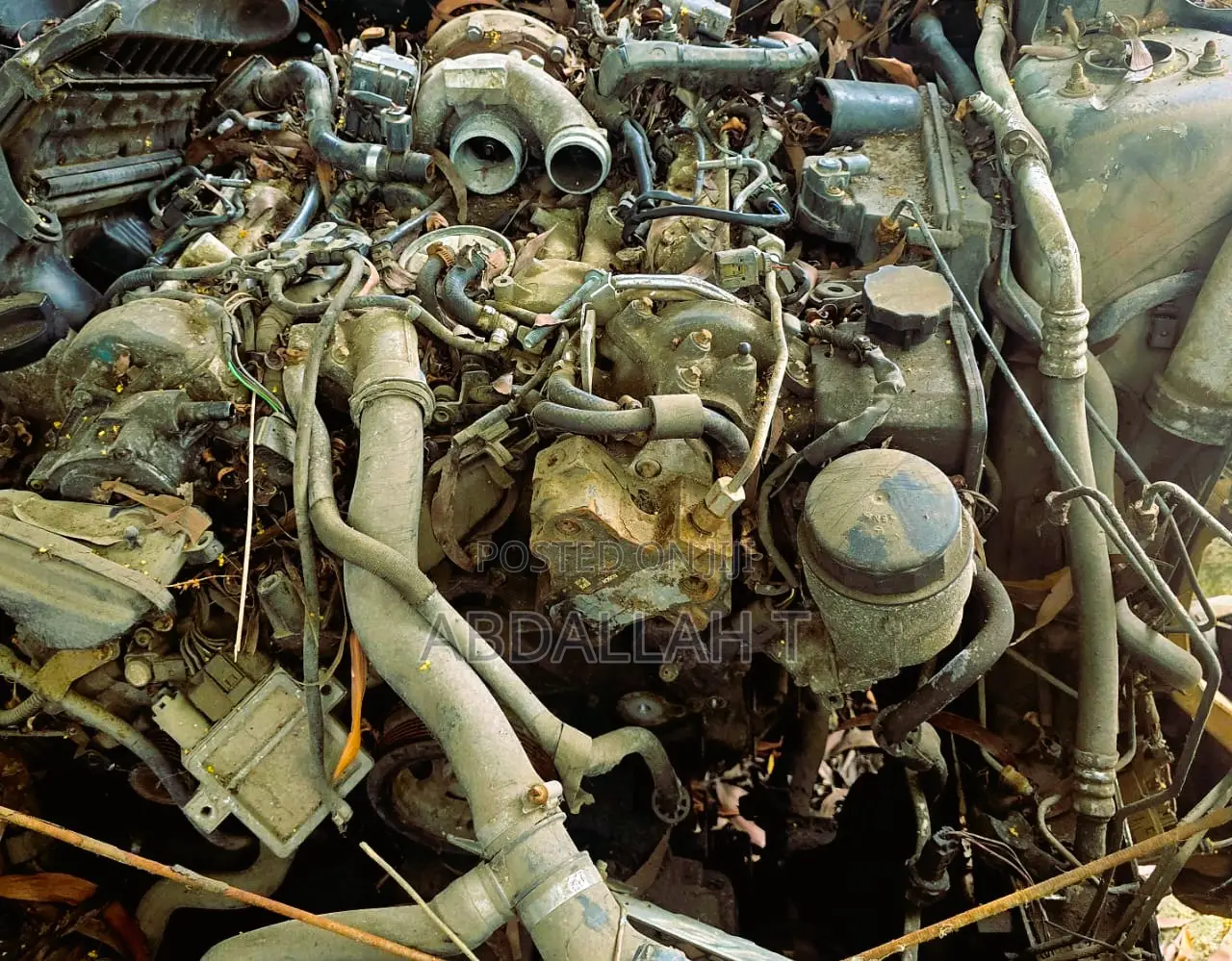 Engine Ml320 W164 and Whole Car Body Parts