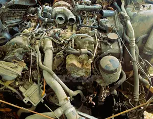 Engine Ml320 W164 and Whole Car Body Parts
