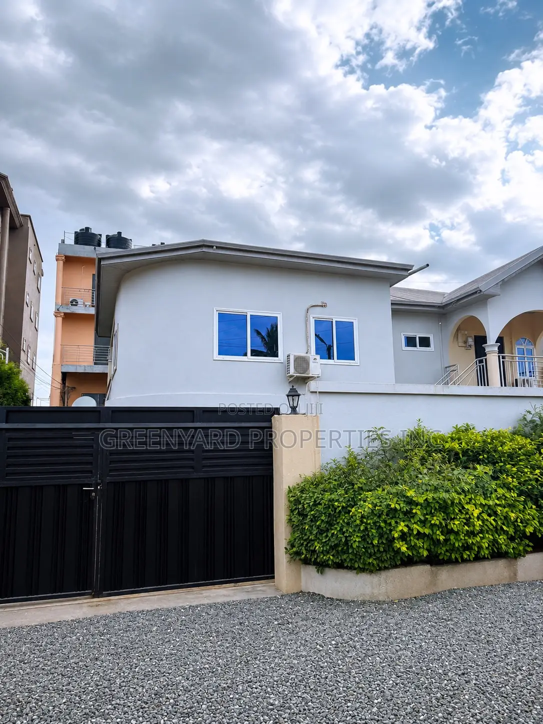 1bdrm Apartment in A&C Mall, East Legon for rent