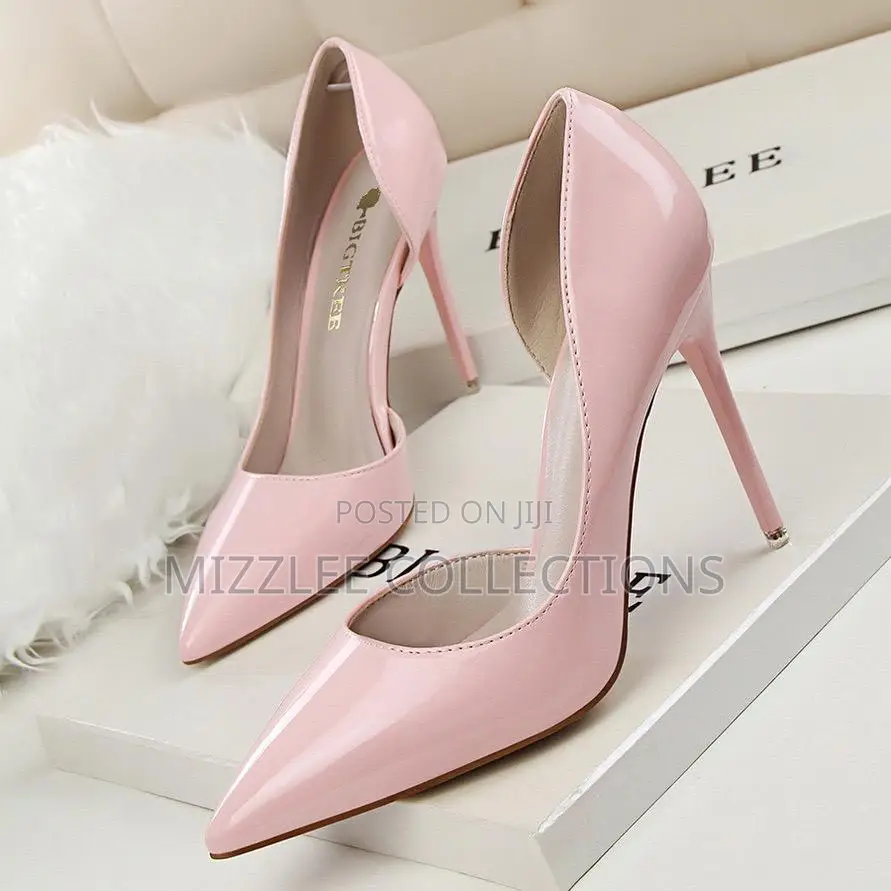 Classic Ladies Half Bigtree Heel in 38-42