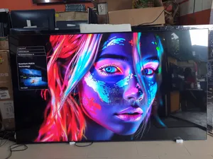 75"neo Qled Samsung Uhd HDR Smart Satellite TV