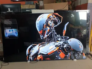 75"neo Qled Samsung Uhd HDR Smart Satellite TV
