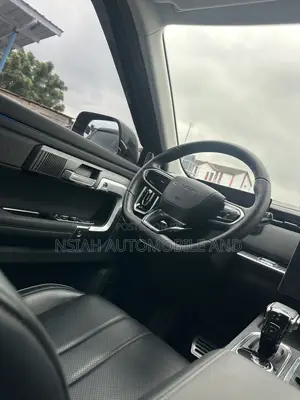 Chery Explore 06 2023 Black