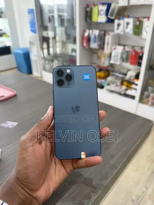 Apple iPhone 12 Pro 256 GB Blue