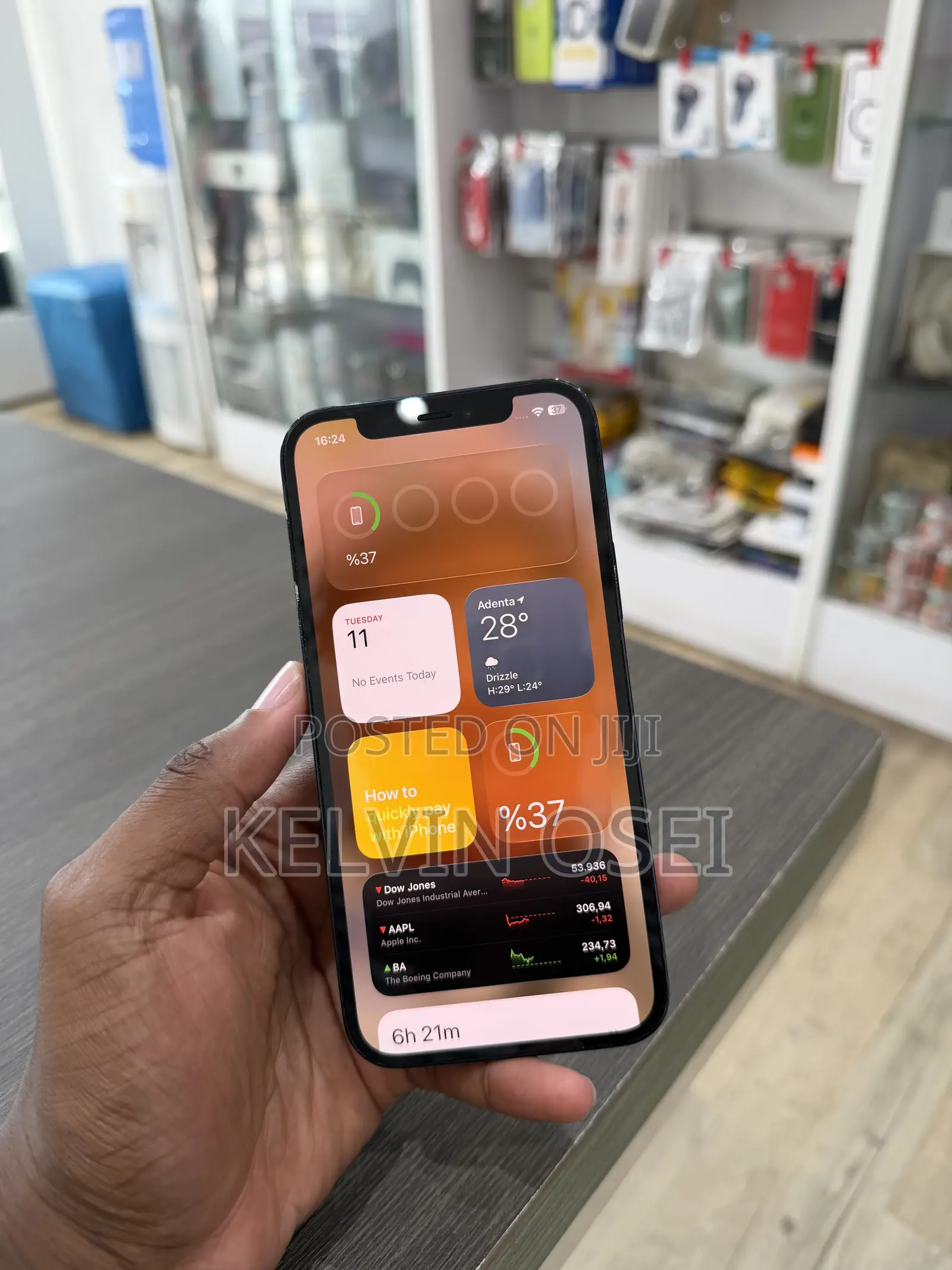 Apple iPhone 12 Pro 256 GB Blue