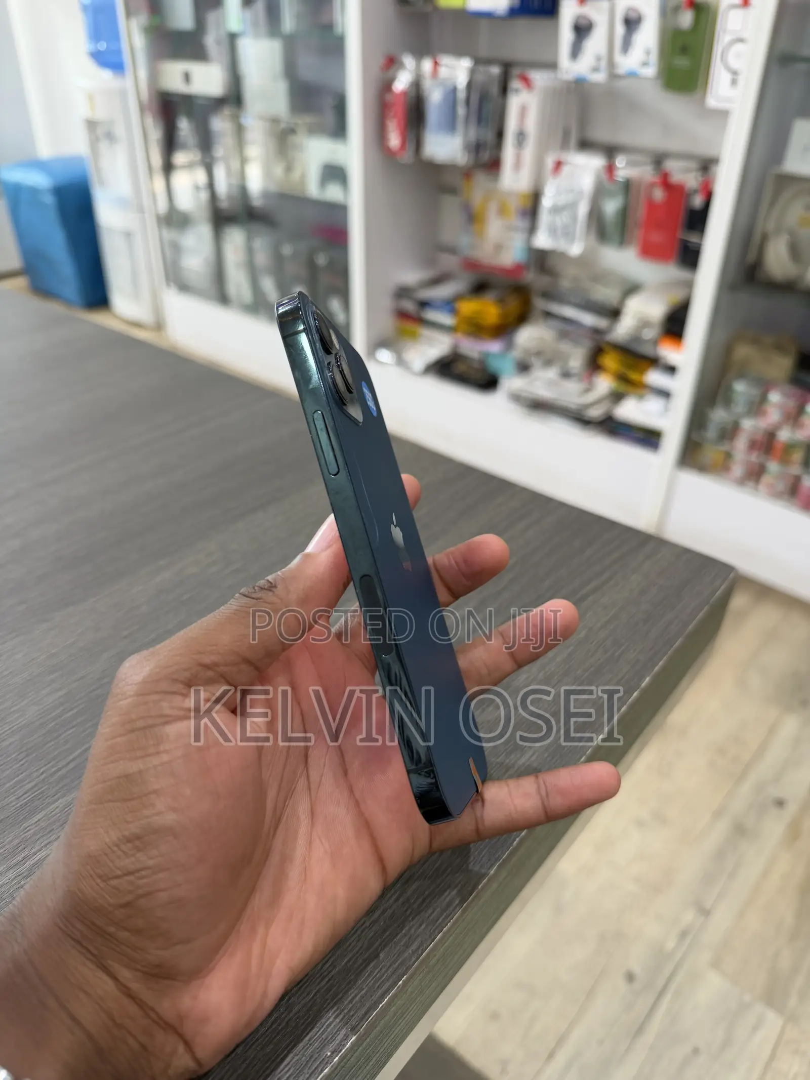 Apple iPhone 12 Pro 256 GB Blue